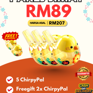 PAKEJ JIMAT 3 FREE 2